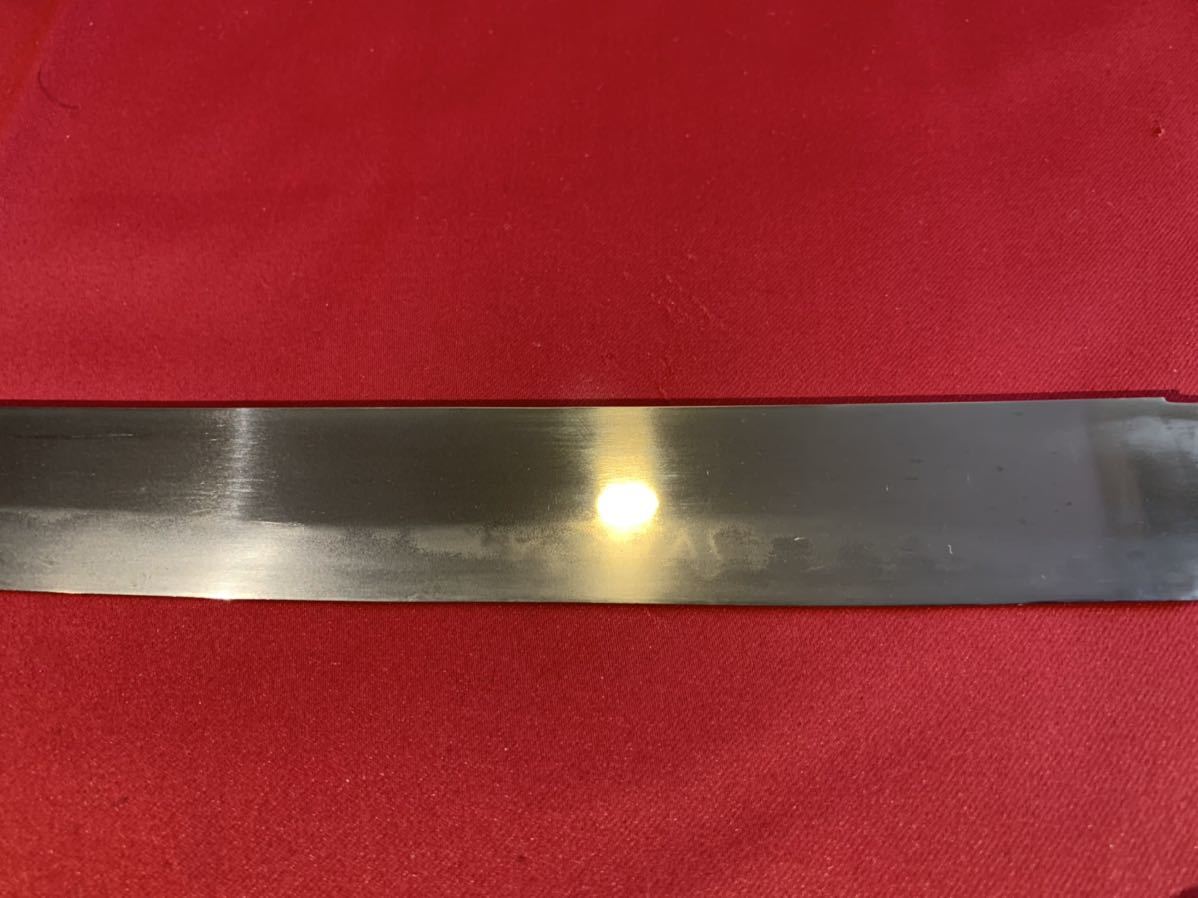 無鑑査刀匠八鍬靖武門下 大崎靖宗・中村靖正 合作 脇差 二 無鑑査刀匠八鍬靖武門下 大崎靖宗・中村靖正 合作 脇差 二
