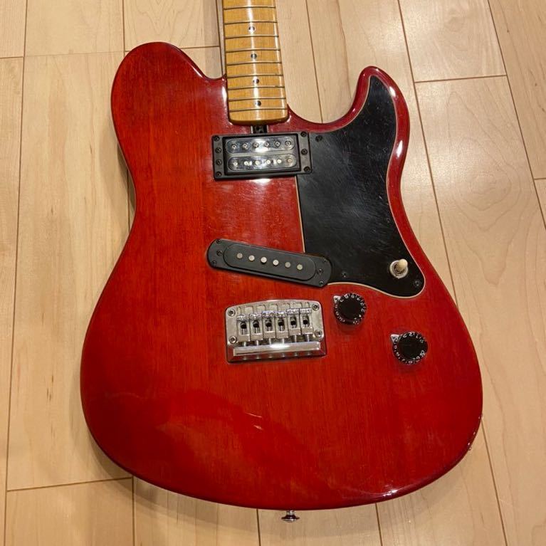 YAMAHA Superjam SJ-500 ヤマハ スーパージャム レザーケース付