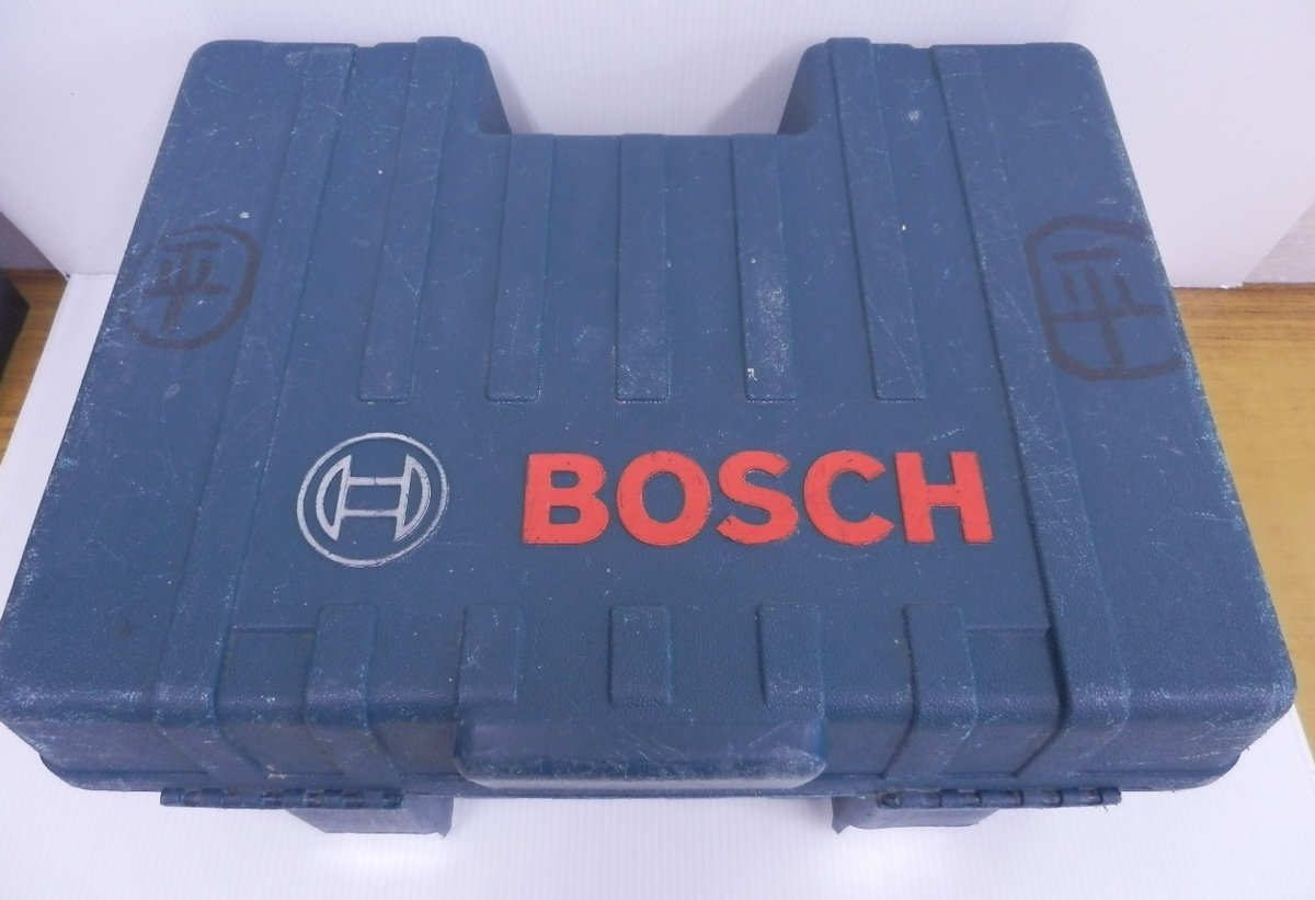 BOSCH レーザー墨出し器（回転方式） GRL300HVG set 欠品なし おまけあり 囗T巛_画像9