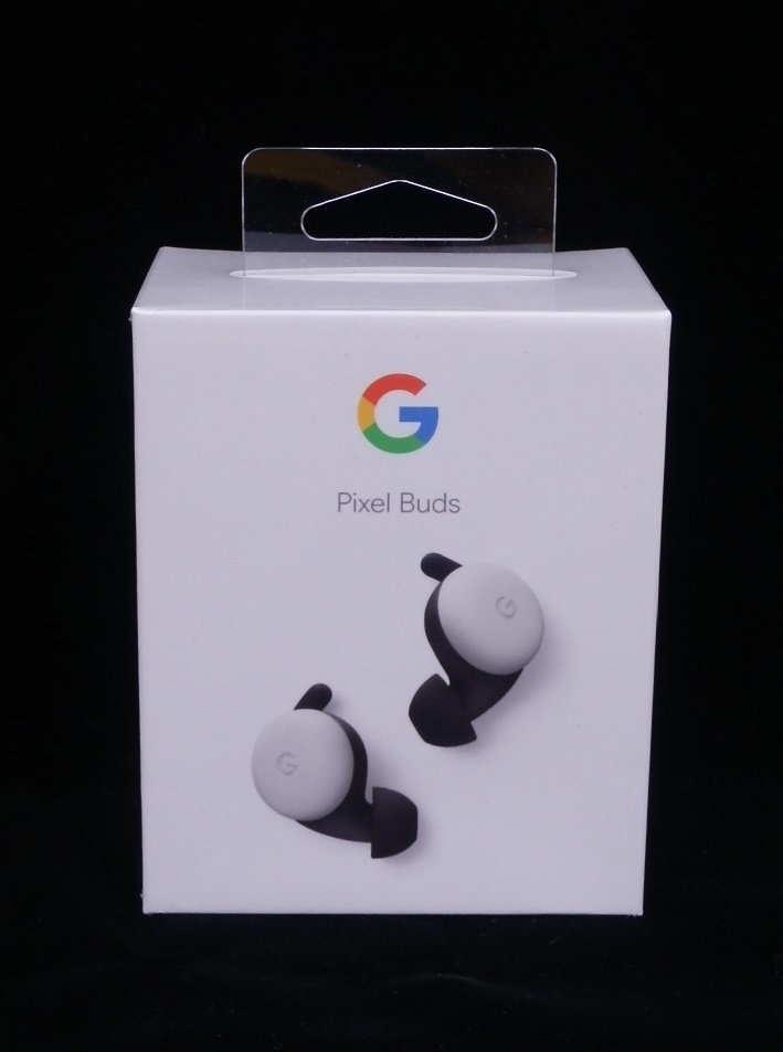 未開封！Google フルワイヤレスイヤホン Pixel Buds GA01470-UK 囗T巛