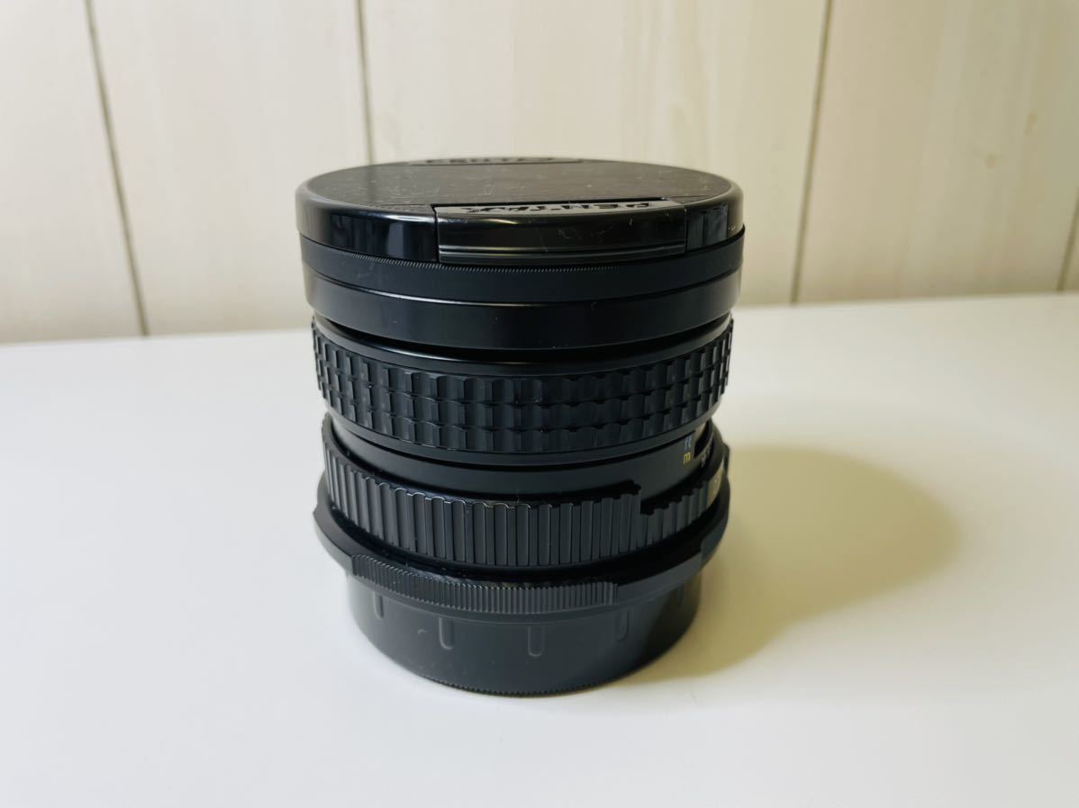カメラレンズ SMC PENTAX 67 F4 45mm ペンタックス 中判レンズ