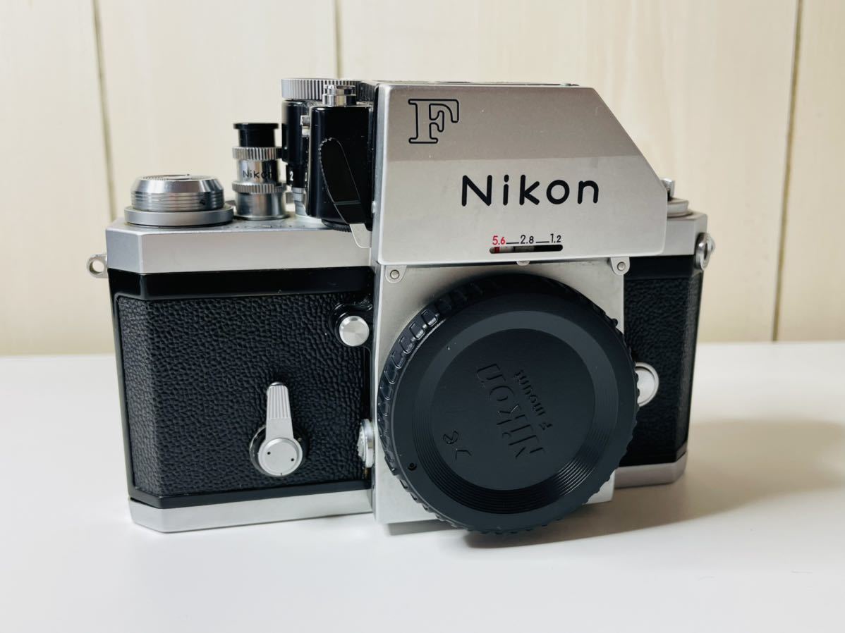 一眼レフカメラ Nikon F ニコン フォトミック 本体のみ