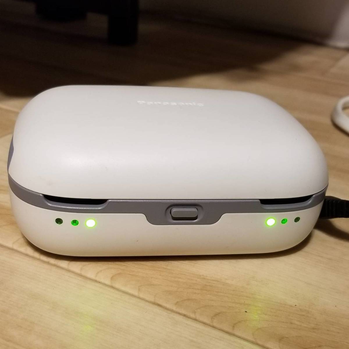 Panasonic WH-R47 WH-PM19 WH-PK1104J WH-R4 パナソニック 充電式 耳かけ型 両耳 リモコン 5