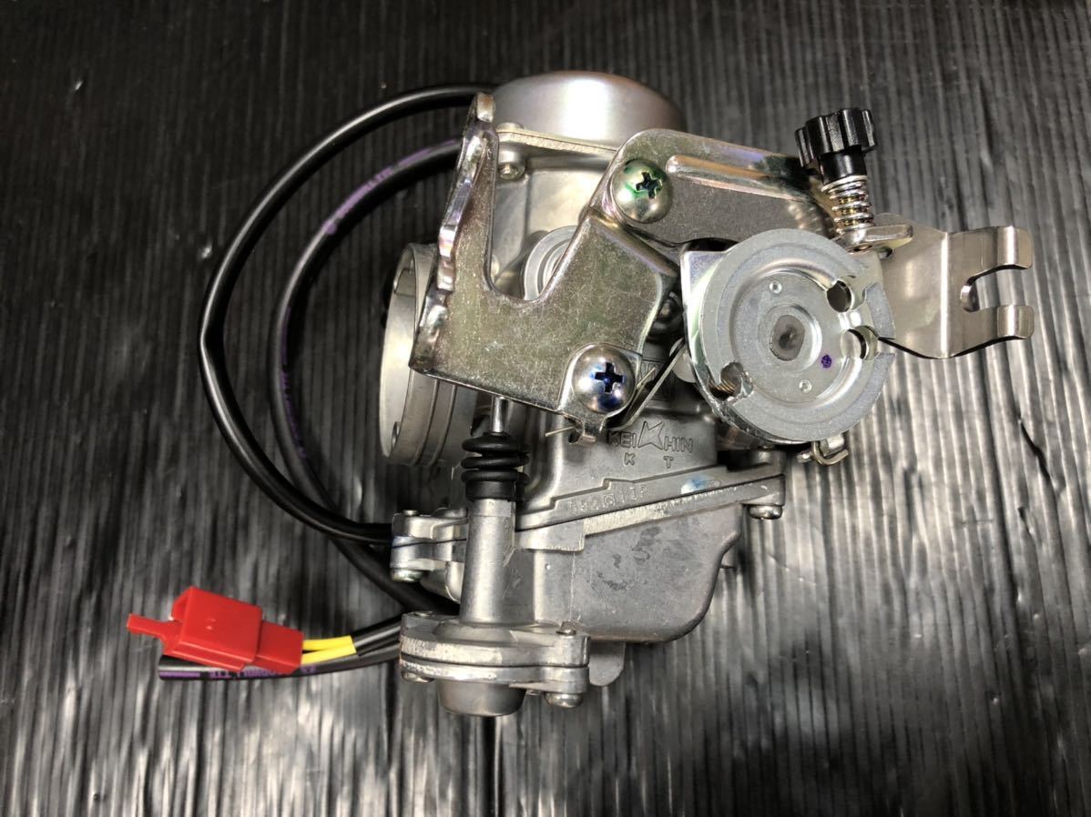 新品未使用品 シグナスX.SE12ビッグキャブキット.CYGNUS.ケイヒンCVK30