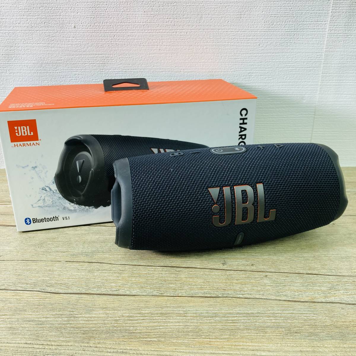 JBL CHARGE5 ワイアレススピーカー Bluetooth 北NS2 ic.sch.id