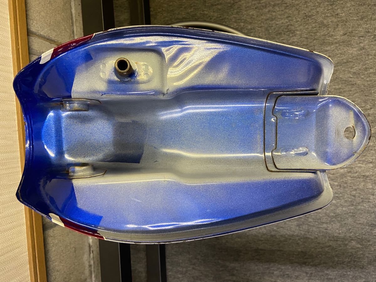 ホンダ モンキー純正 5Lタンク トリコロール|Yahoo!フリマ(旧 ホンダ モンキー純正 5Lタンク トリコロール|Yahoo!フリマ(旧