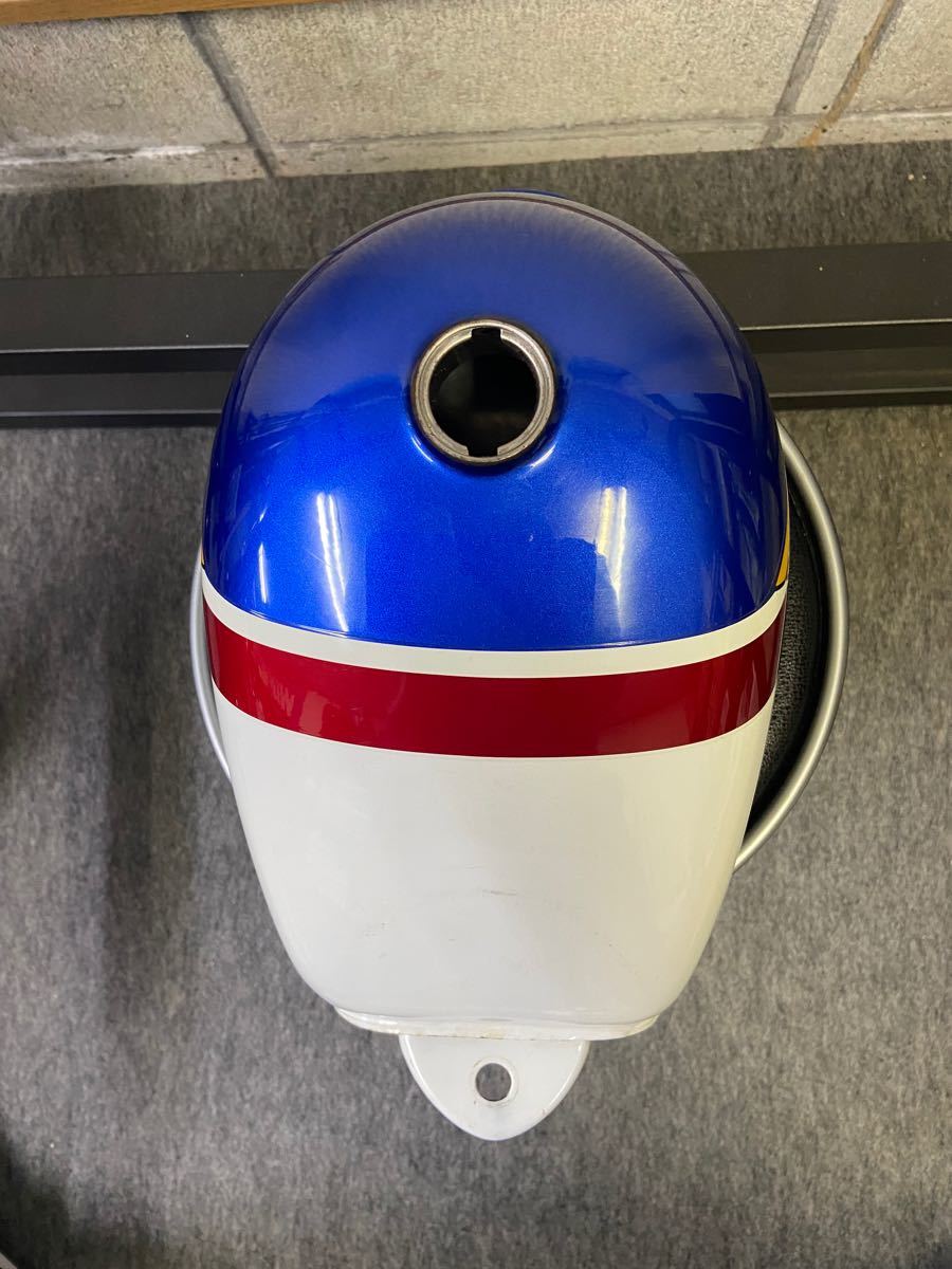ホンダ モンキー純正 5Lタンク トリコロール|Yahoo!フリマ(旧 ホンダ モンキー純正 5Lタンク トリコロール|Yahoo!フリマ(旧