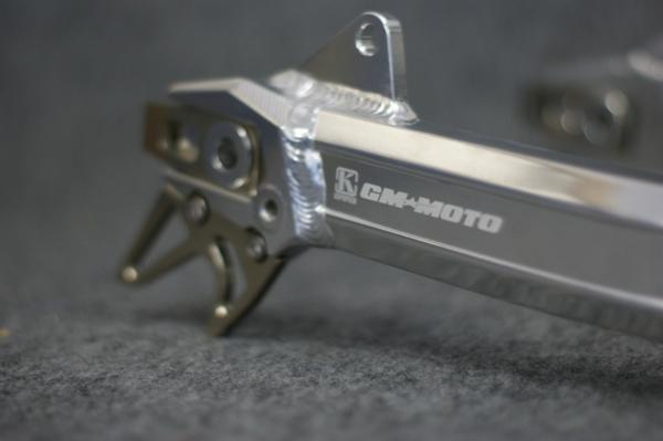 KEPSPEED製 モンキー用 5.5J 【WGF+6cm】 ワイドアルミスイング