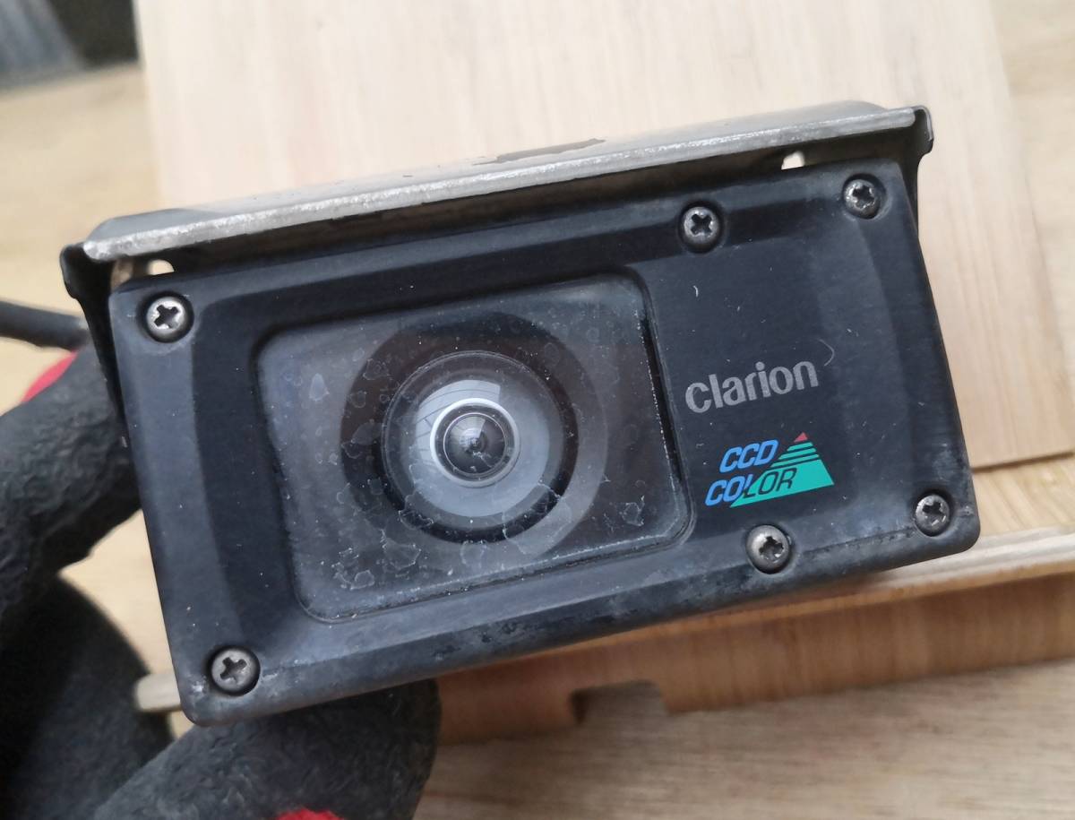 clarion クラリオン CC-2001A (No 0060270) CCDカラーバック clarion クラリオン CC-2001A (No 0060270) CCDカラーバック