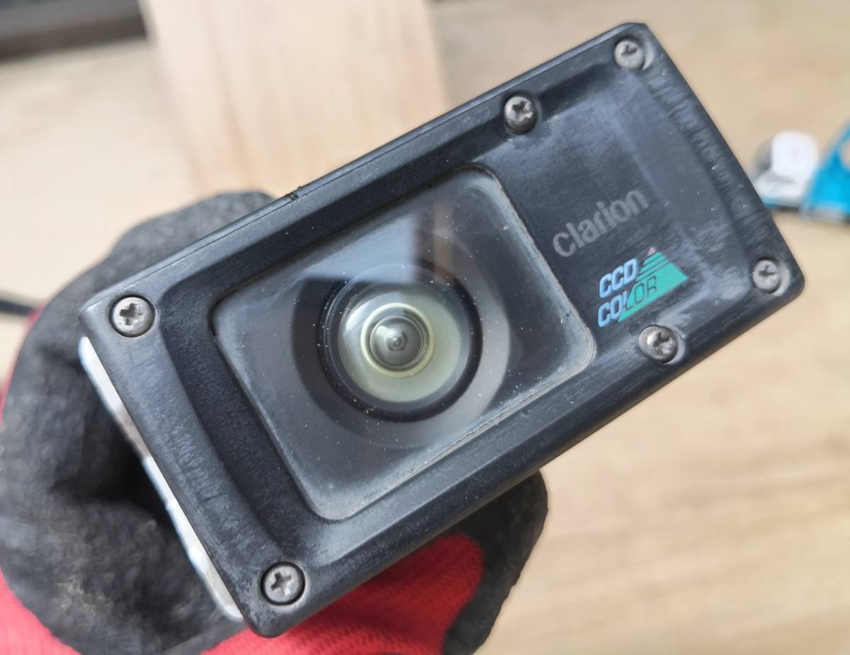 クラリオン clarion バックカメラ CC-2000A cc-2000a バック クラリオン clarion バックカメラ CC-2000A cc-2000a バック
