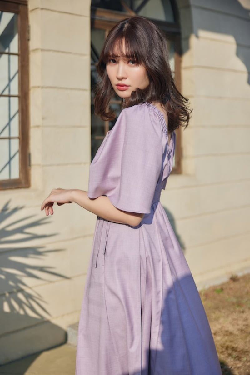 セール！ herlipto ☆ All Day Long Pleated Dress