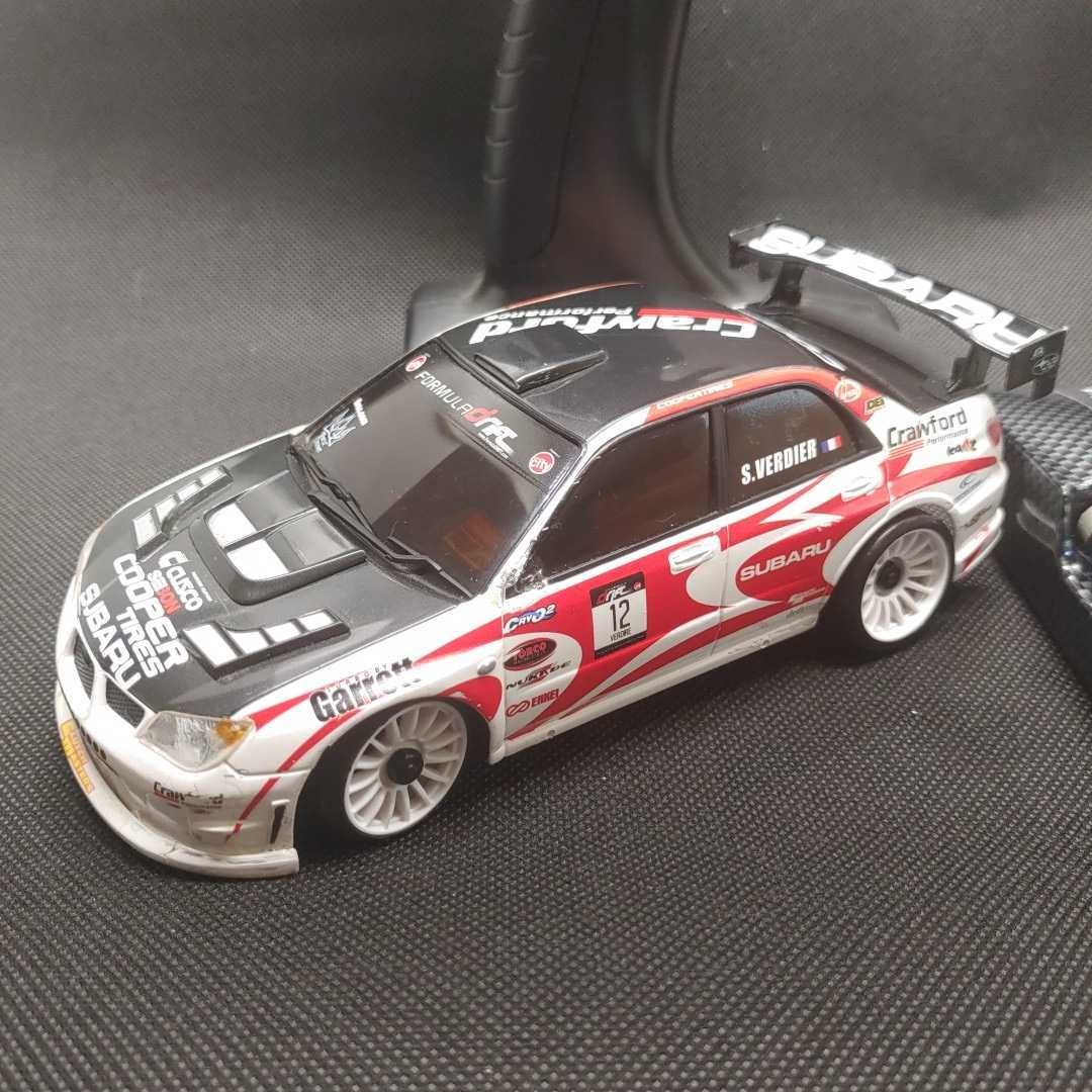 京商 ミニッツ mini-z awd ドリフト インプレッサ 京商 ミニッツ mini-z awd ドリフト インプレッサ