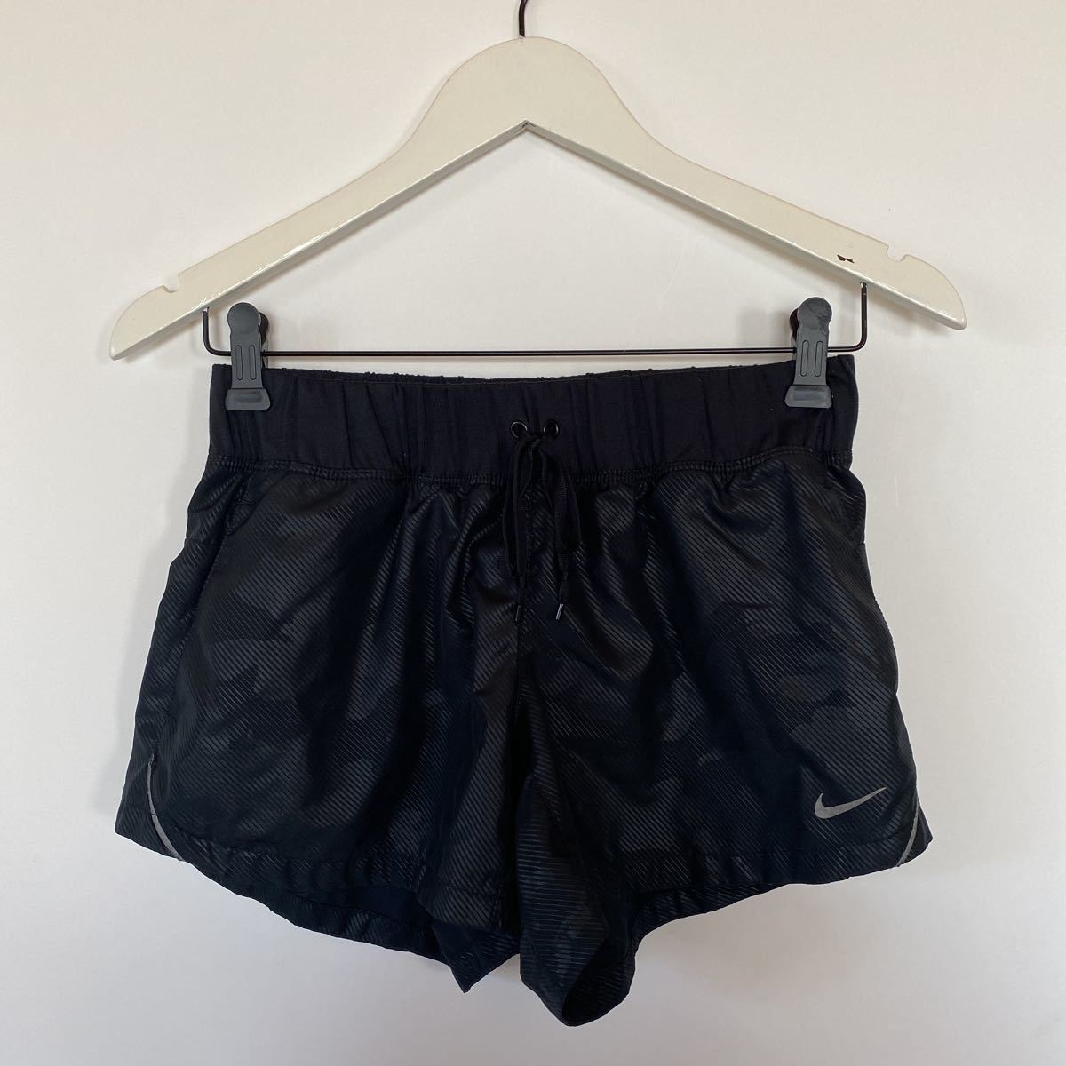 NIKE Nike шорты черный dry Fit M спорт одежда 