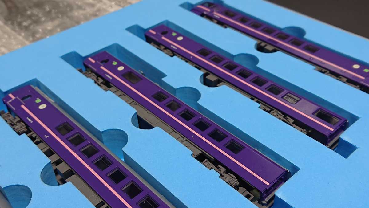 マイクロエース485系やまなみ+せせらぎ 8両 | cobegas.cl