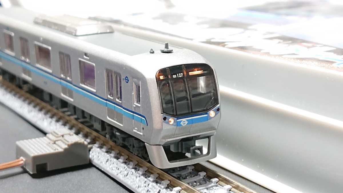 フル編成 営団地下鉄05系東西線 05N系 基本6両+増結4両の10両セット 