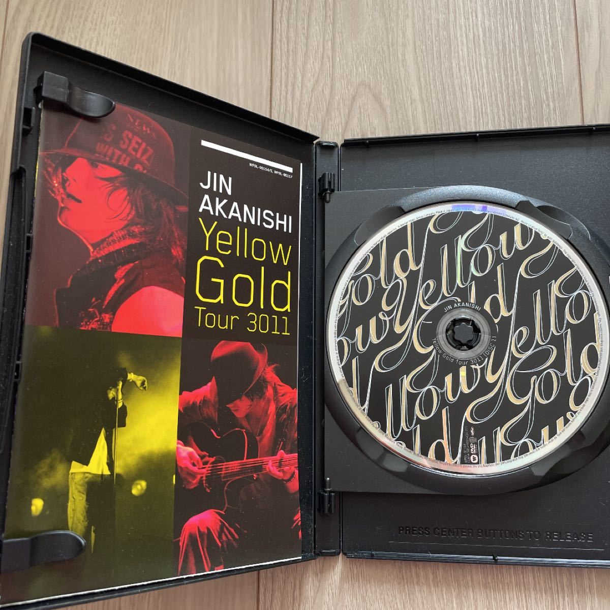 CD アルバム 全作品まとめ JinAkanishi OUTLET SALE