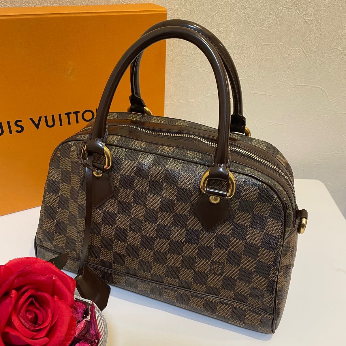 バコの LOUIS ドゥオモ ハンドバッグの通販 by だいき's shop|ルイ