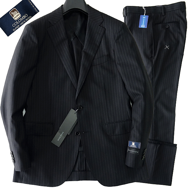 高質で安価 新品 ヒルトン イタリア Colombo Super130 S 背抜き ウール スーツ A6 L 黒 J Hilton 春夏 セットアップ メンズ コロンボ 在庫一掃最安挑戦 Healthandhopes Com 高質で安価 新品 ヒルトン イタリア Colombo Super130 S 背抜き ウール スーツ A6 L 黒 J Hilton 春夏 セットアップ メンズ コロンボ 在庫一掃最安挑戦 Healthandhopes Com