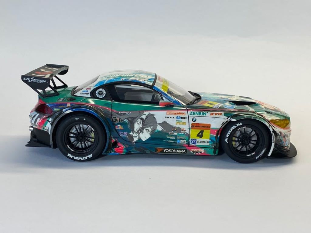1/24 フジミ FUJIMI グッドスマイルレーシング 初音ミクBMW Z4 1/24 フジミ FUJIMI グッドスマイルレーシング 初音ミクBMW Z4