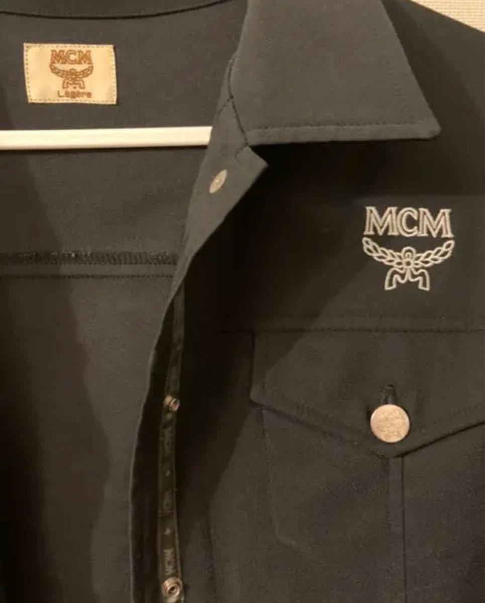 MCM シャツ ジャケット | contifarma.pe