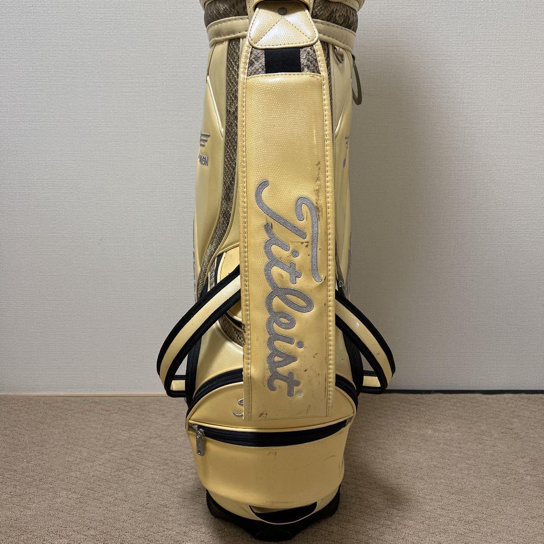 限定品☆Titleist VOKEY DESIGN☆タイトリスト キャディバッグ
