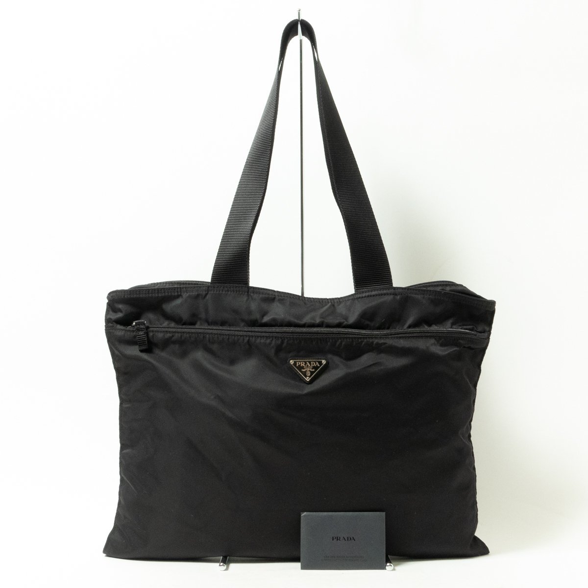 Yahoo!オークション - メール便 PRADA プラダ B7790 VELA トート Yahoo!オークション - メール便 PRADA プラダ B7790 VELA トート
