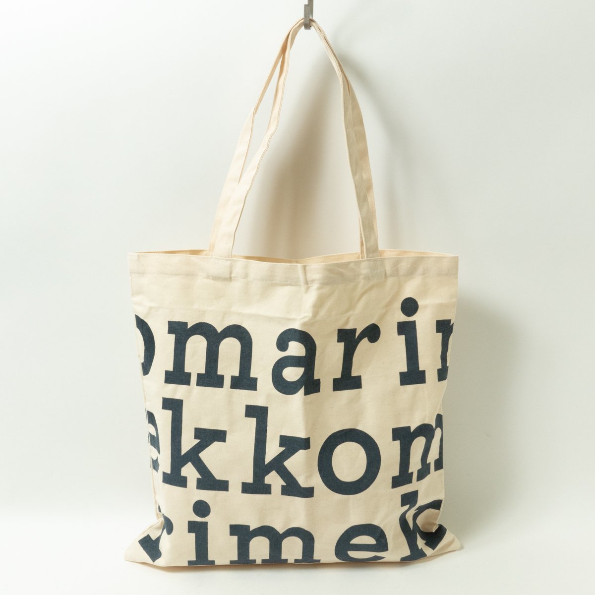 メール便○ 未使用 美品 marimekko マリメッコ トートバッグ 100