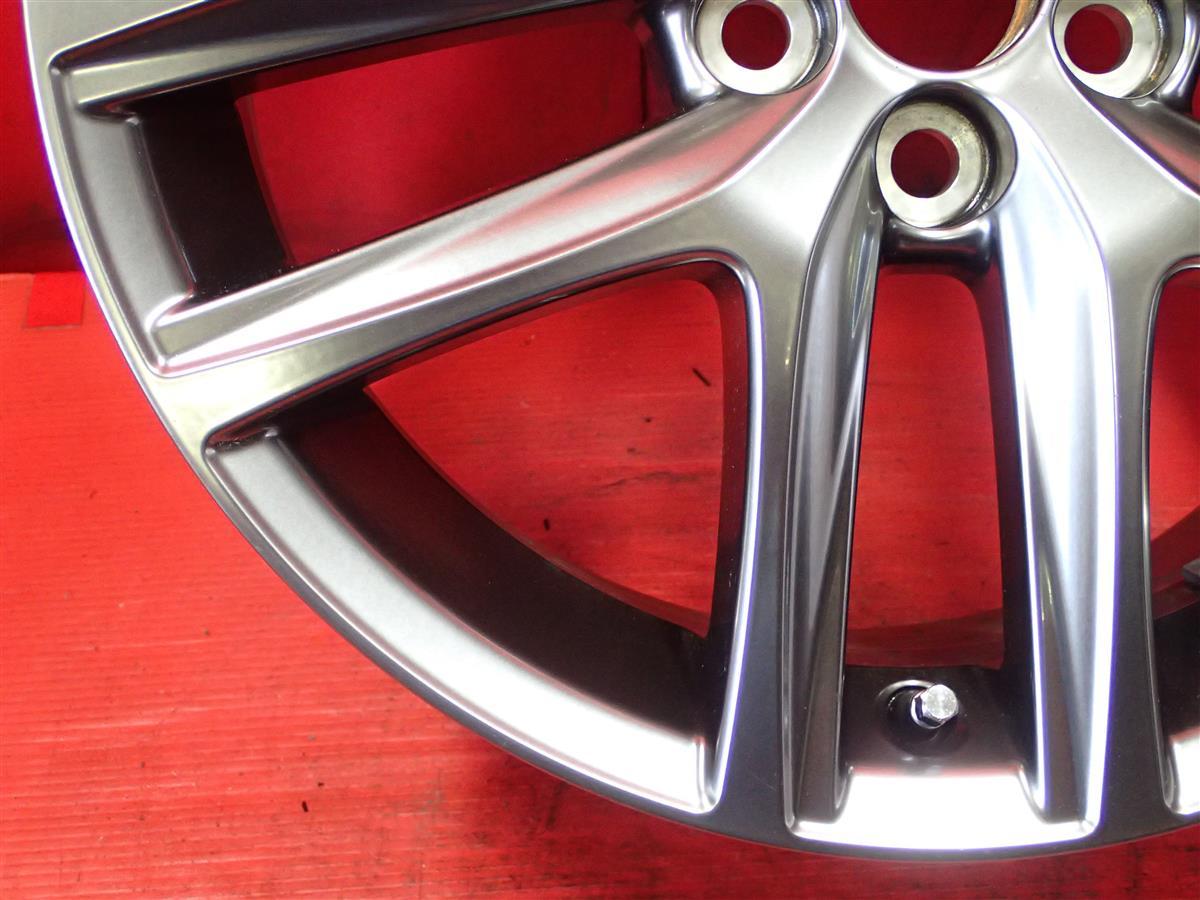 単品 純正 ホイール 1本 レクサス CT200h Fスポーツ純正 ☆ 7J 単品 純正 ホイール 1本 レクサス CT200h Fスポーツ純正 ☆ 7J
