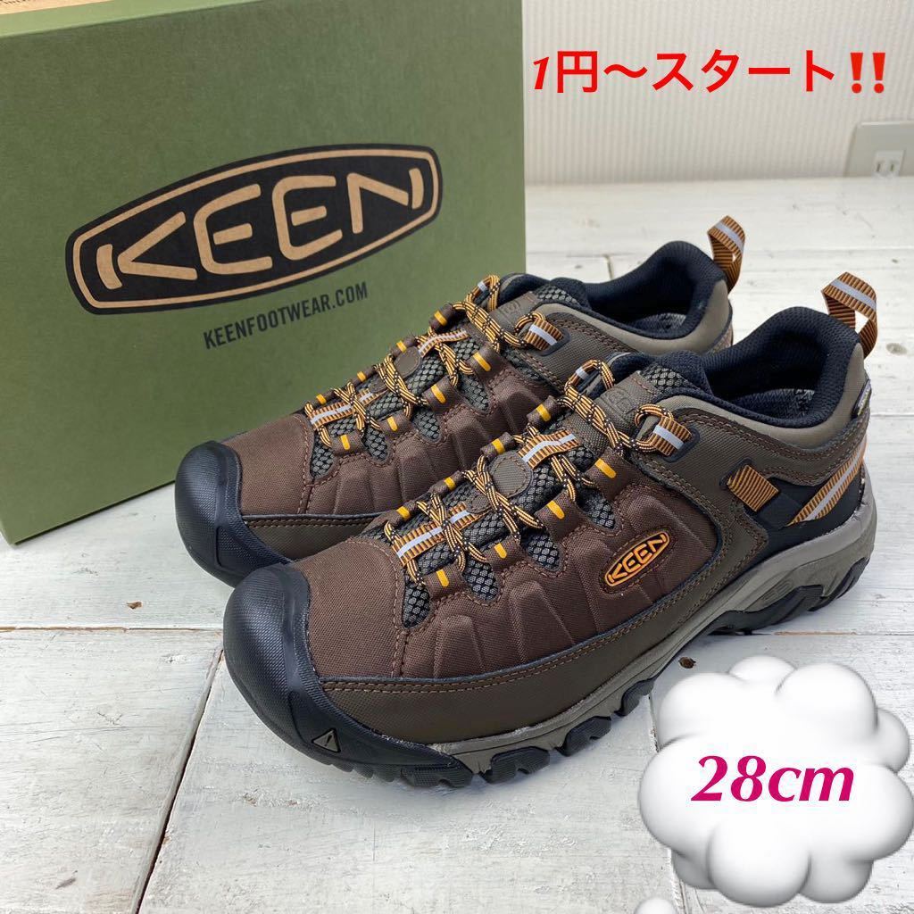 最安値に挑戦 美品 靴紐付き KEEN キーン レディース用トレッキング