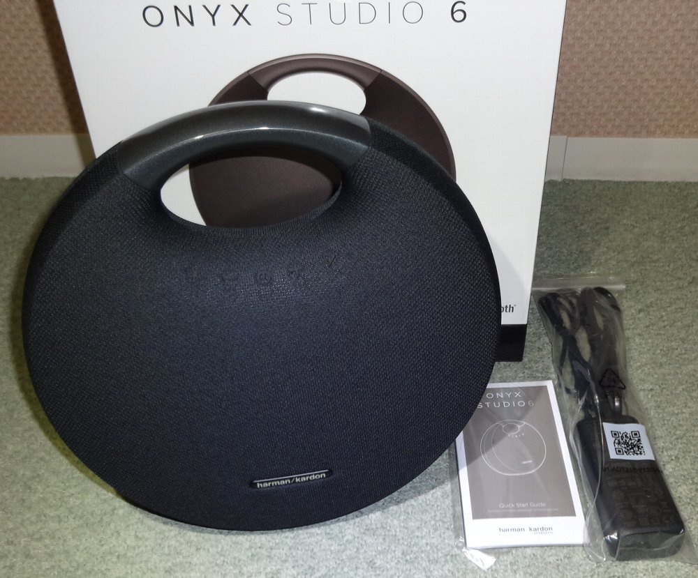 中古 harman kardon ハーマン・カードン ONYX STUDIO 6 中古 harman kardon ハーマン・カードン ONYX STUDIO 6