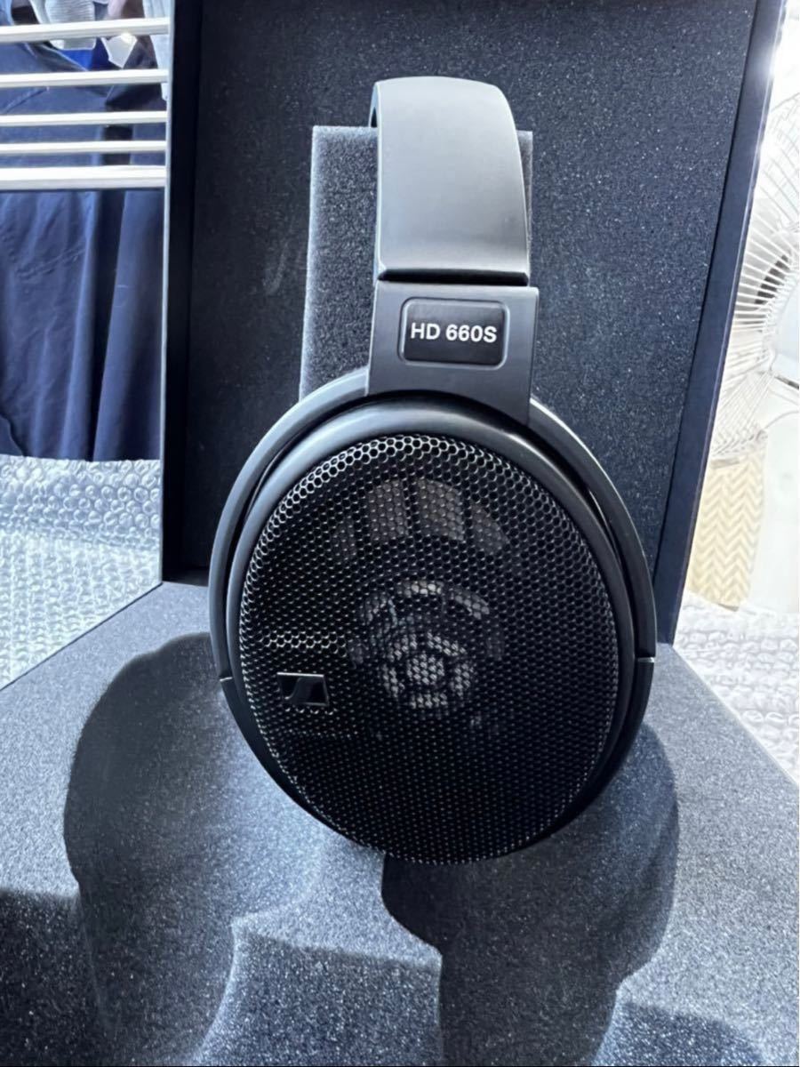 SENNHEISER HD660S ヘッドホン ゼンハイザー