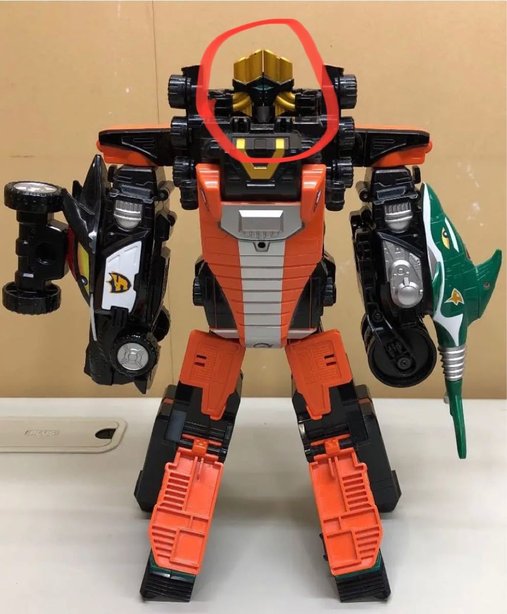 エンジン戦隊ゴーオンジャー 合体セット www.lram-fgr.ma