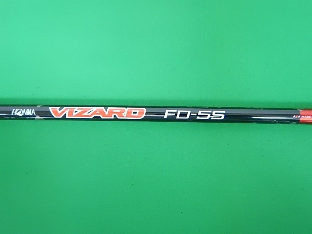 低価得価 ヤフオク! Dホンマ ツアーワールドTR20 460/VIZARD... - 格安SALE