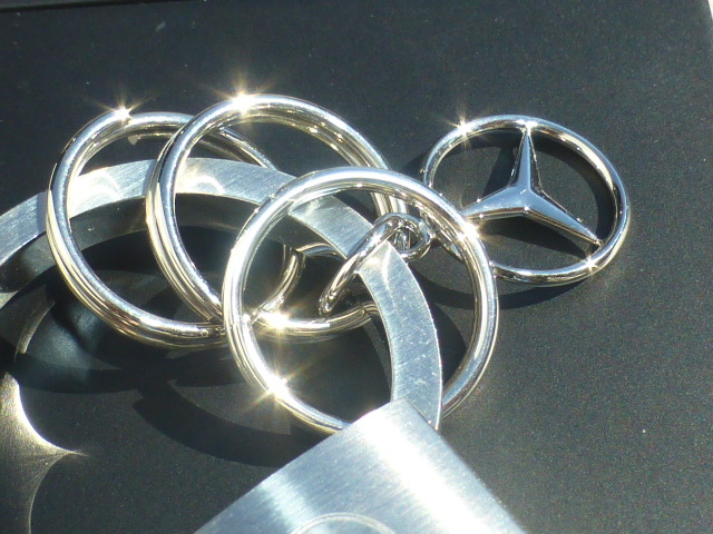 【正規品】即落処分 メルセデス・ベンツ キーホルダー S クラス C E G A V GLC CLS B CLA GLA GLE SL CL CLK EQC GL M R SLC SLK SLR AMG _画像6