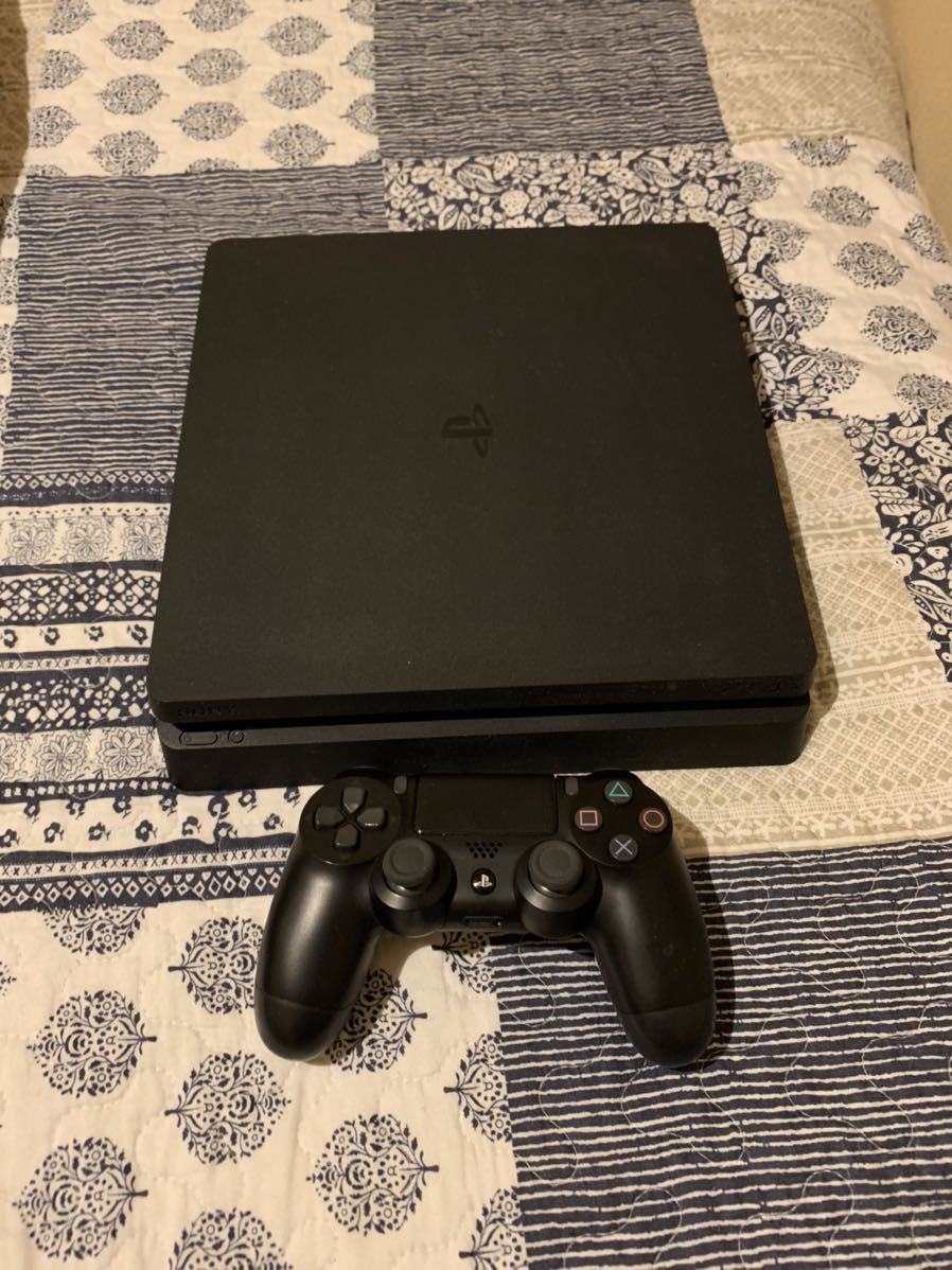 値下げ可能】PlayStation®4 ジェット・ブラック 500GB ...