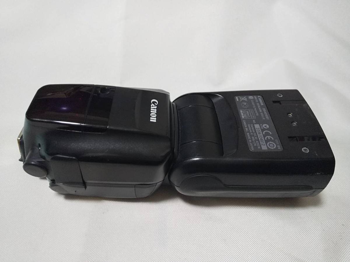 50%OFF!】 Canon Speedlite 600EXII-RT 実用品 cominox.com.mx