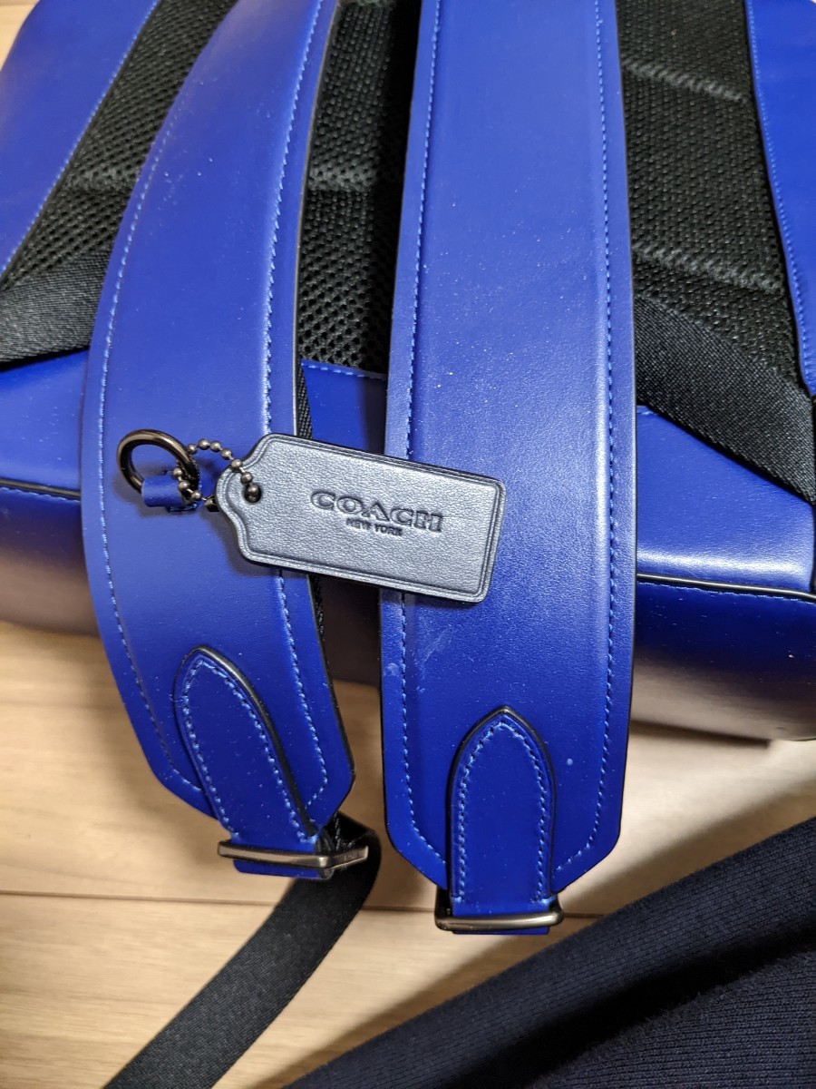 コーチ リュックサック バックパック　新品未使用、COACH