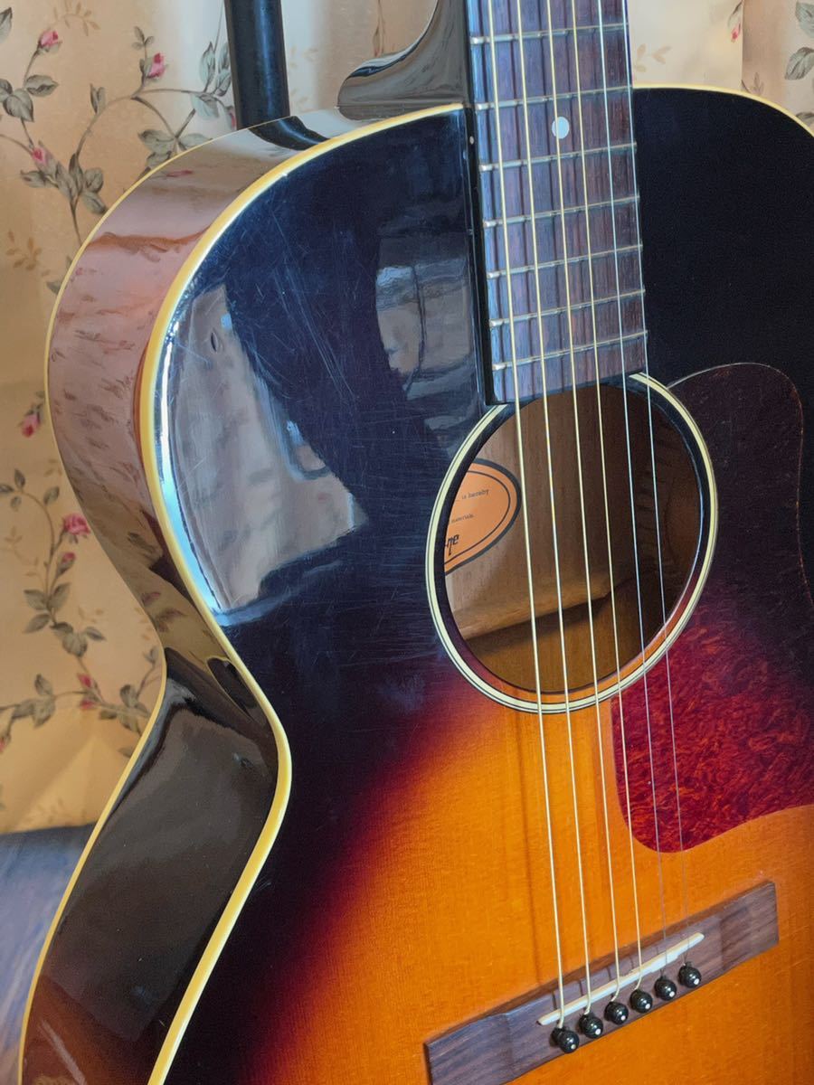 epiphone el-00 初期型 ギブソンヘッド ギター | promo.avimortecidos