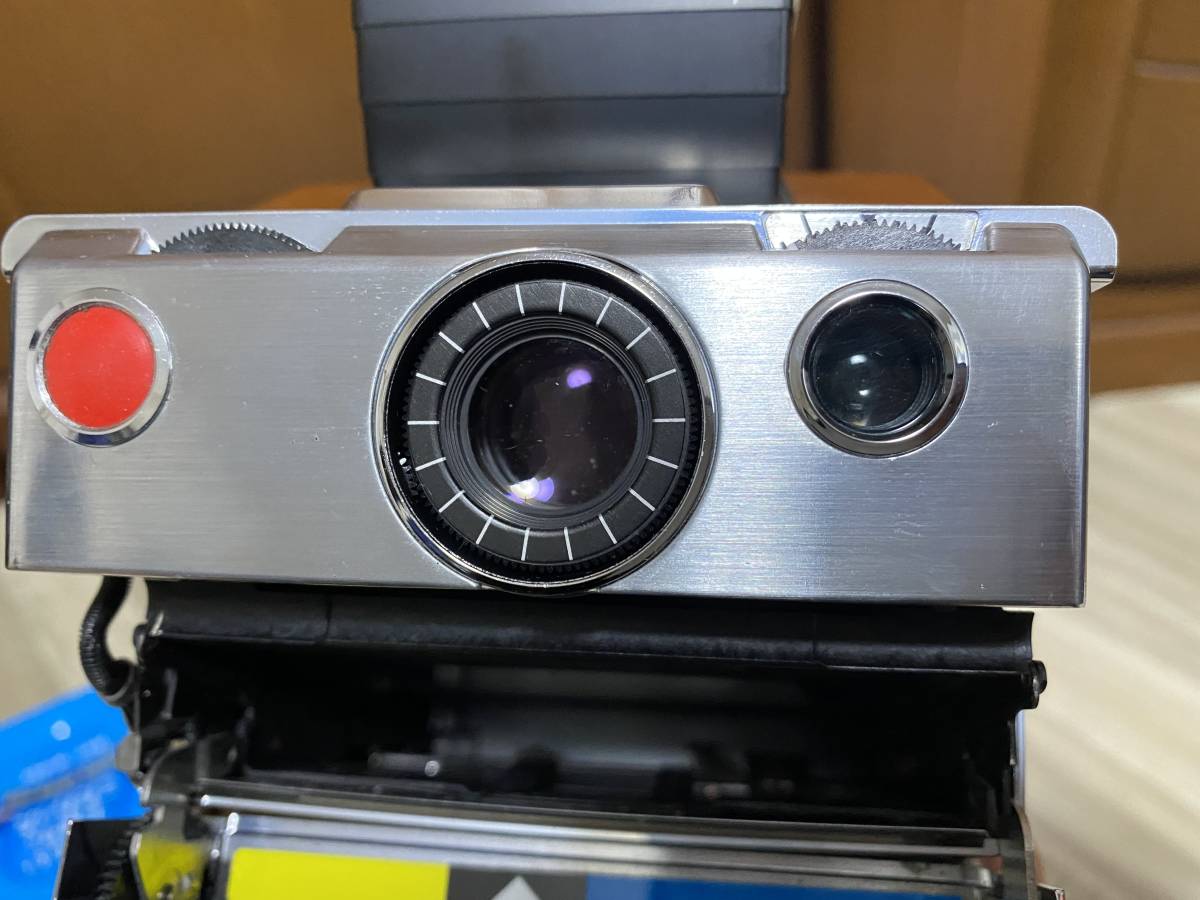 割引クーポン SX-70 LAND ❁希少動作品❁ポラロイドカメラ CAMERA
