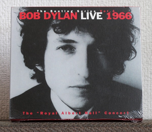 品薄CD/2枚組/冊子付属/ボブ・ディラン/Bob Dylan/ロイヤル・アルバート・ホール/Live 1966/Royal Albert Hall Concert/Bootleg Series 4_画像1