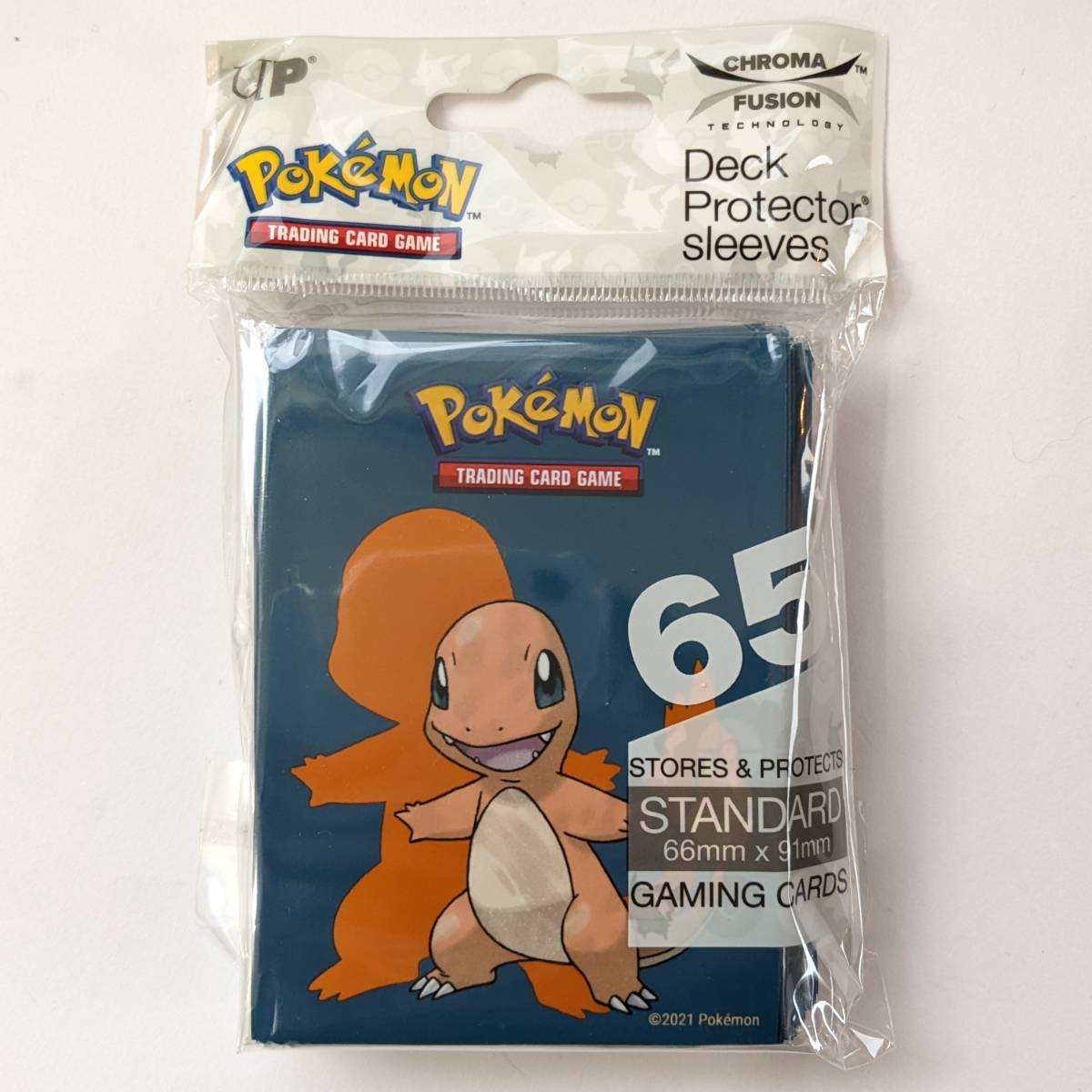 ポケモンカード 海外限定 デッキシールド ヒトカゲ 未開封 スリーブ 65枚 ultra pro ポケモンカード 海外限定 デッキシールド ヒトカゲ 未開封 スリーブ 65枚 ultra pro