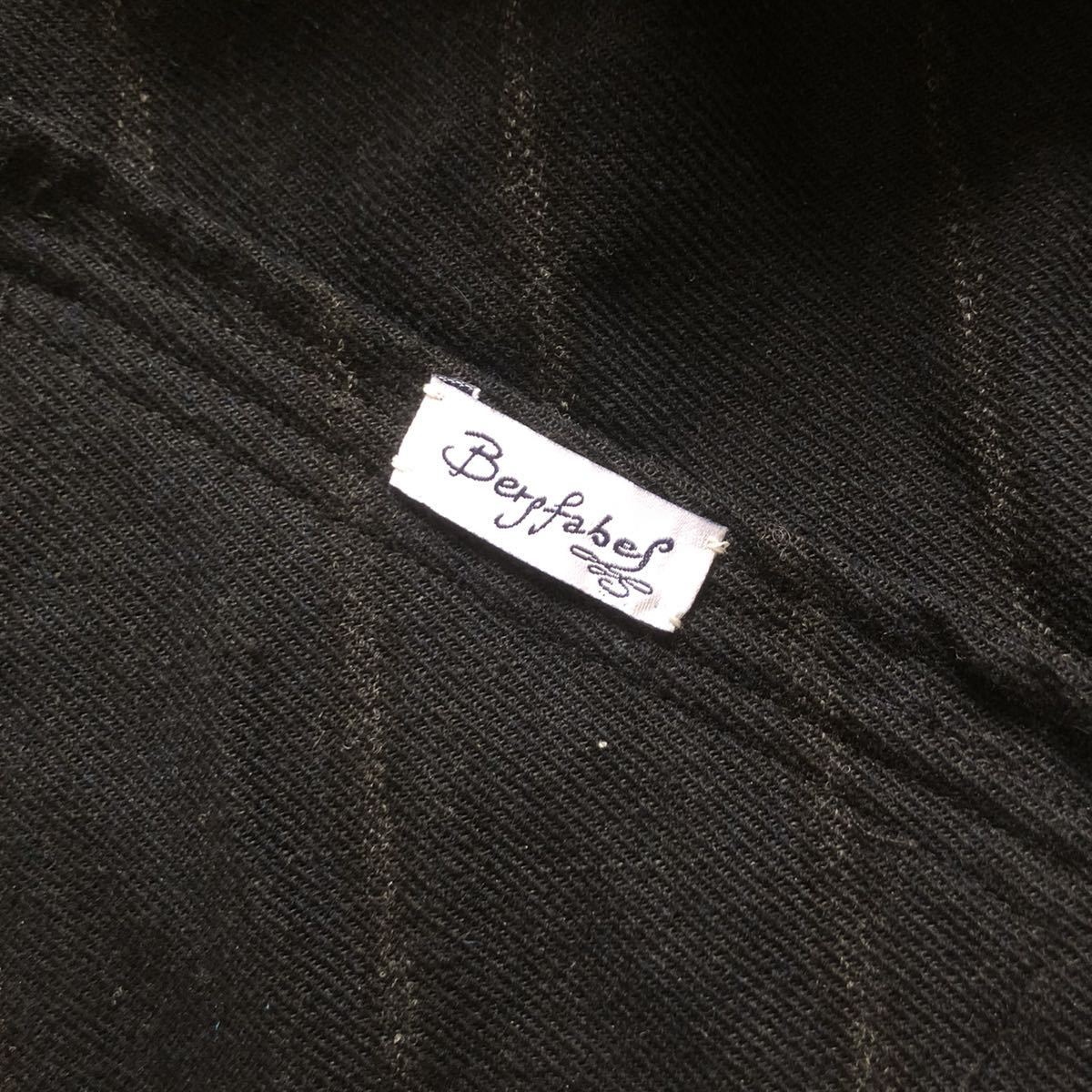 新品 未使用】定価169400円 Bergfabel Oversize Coat バーグファベル