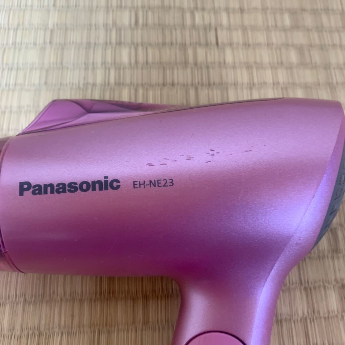 パナソニック ヘアドライヤー EH-NE23 Panasonic