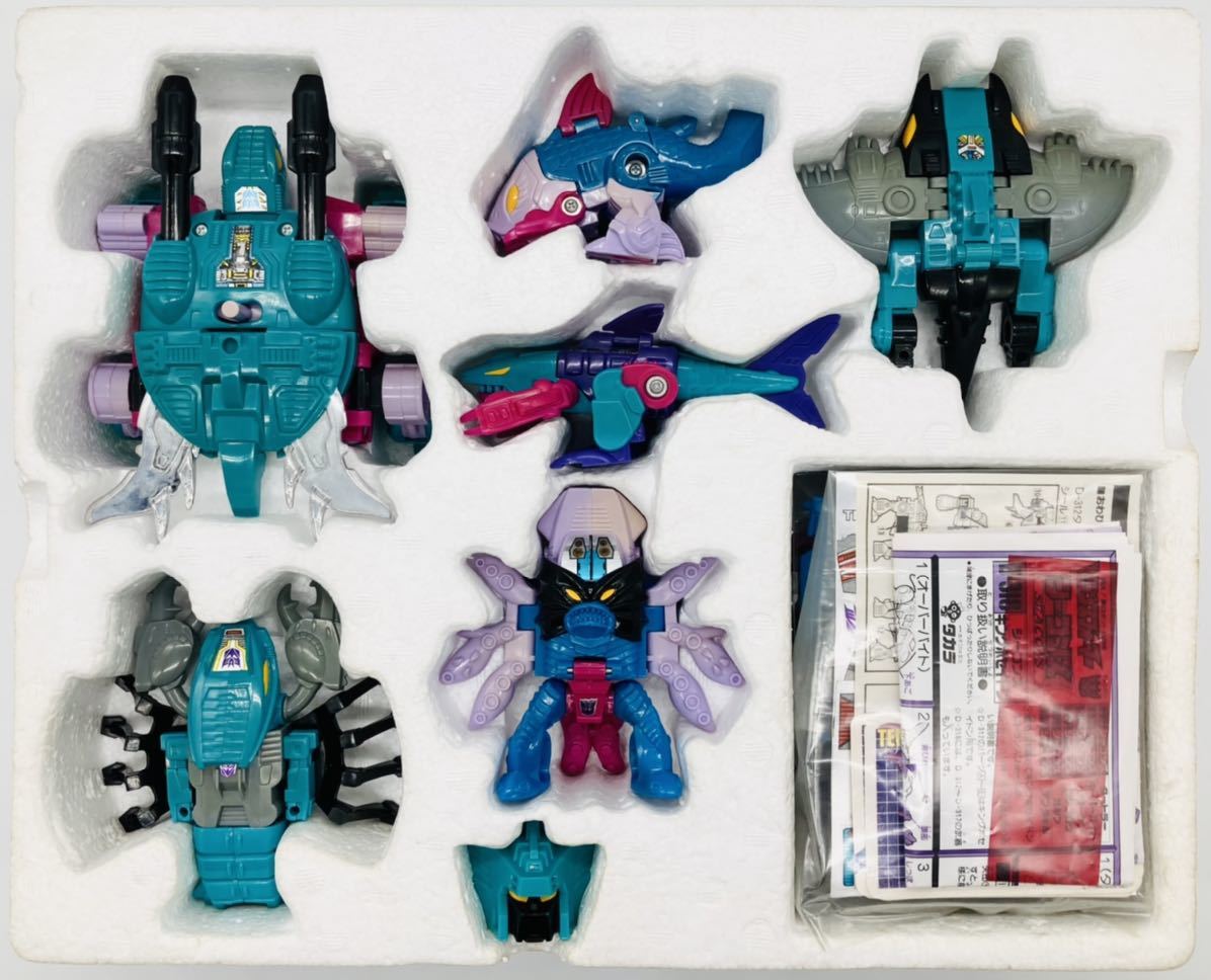 Yahoo!オークション - 未使用 旧タカラ トランスフォーマー 当時 Yahoo!オークション - 未使用 旧タカラ トランスフォーマー 当時