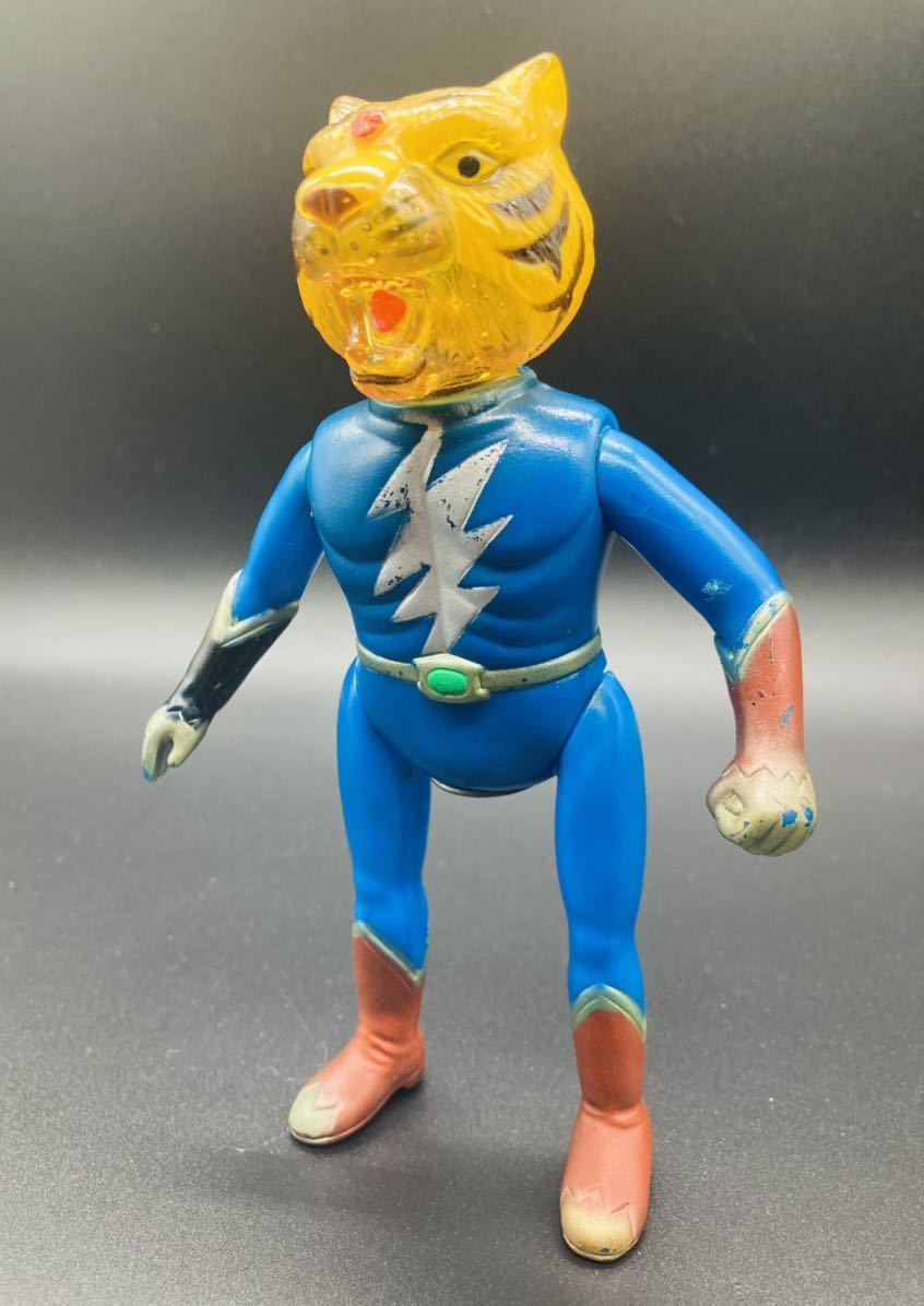 1974年 当時物 マスダヤ フラッシュ光線 鉄人タイガーセブン 1974年 当時物 マスダヤ フラッシュ光線 鉄人タイガーセブン