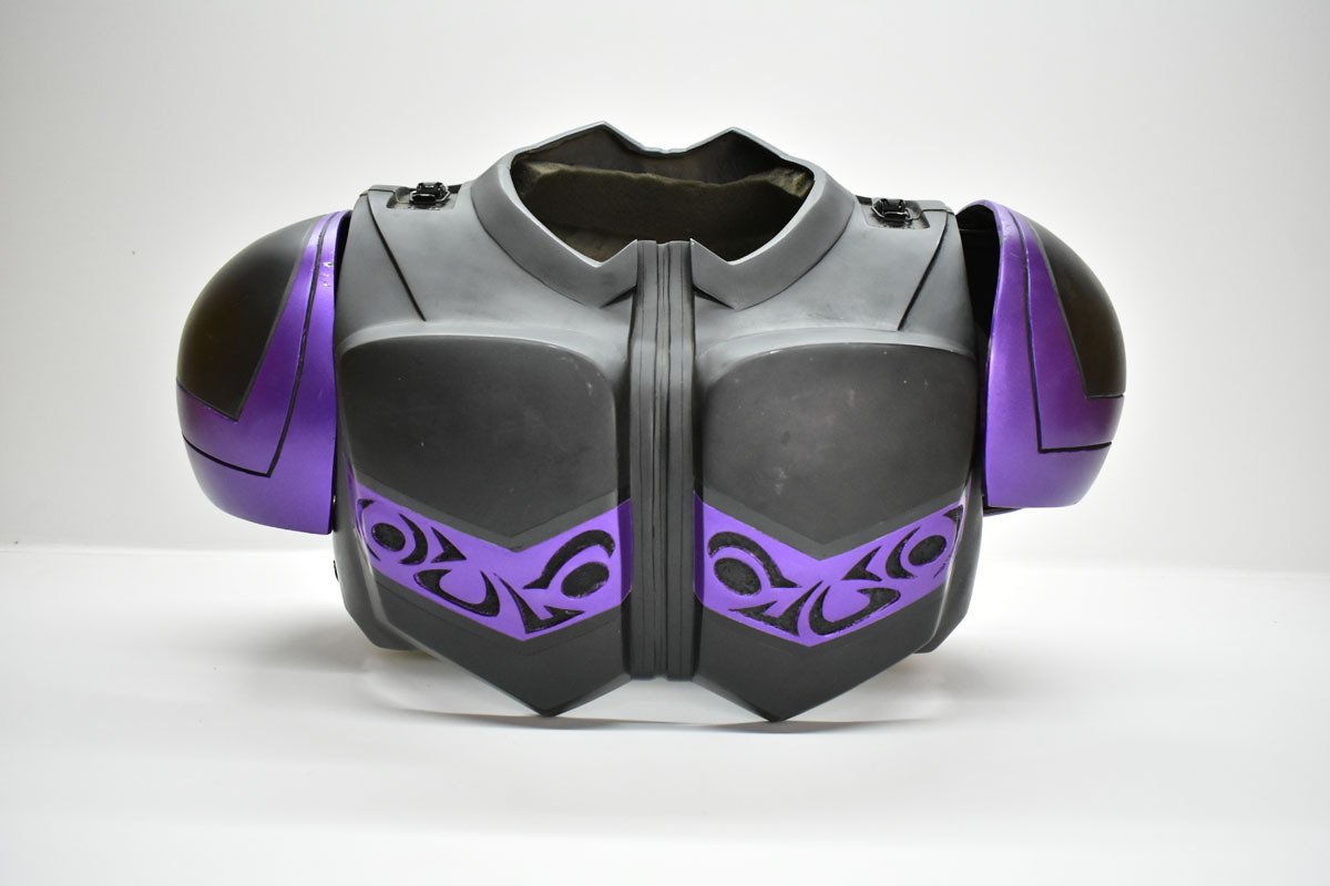 Yahoo!オークション - 自作 仮面ライダージョーカー コスプレ Yahoo!オークション - 自作 仮面ライダージョーカー コスプレ