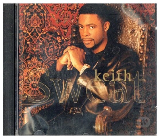 即決・送料は4点まで180円のまま◆キース・スウェット◆Keith Sweat◆Twisted Come With Me【m1678】の画像1