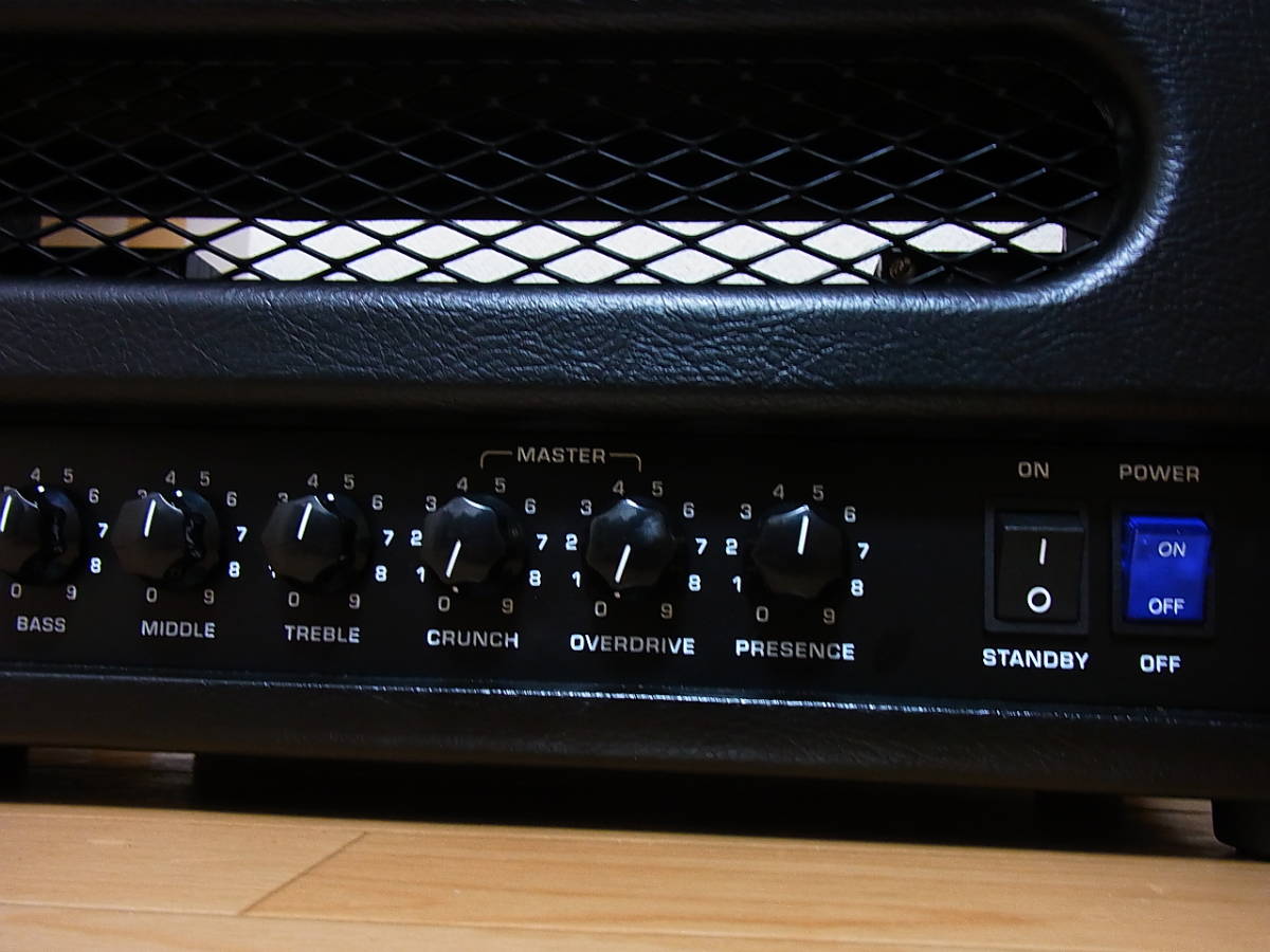 送料無料【JET CITY AMPLIFICATION】JCA22H/真空管 ギターアンプ