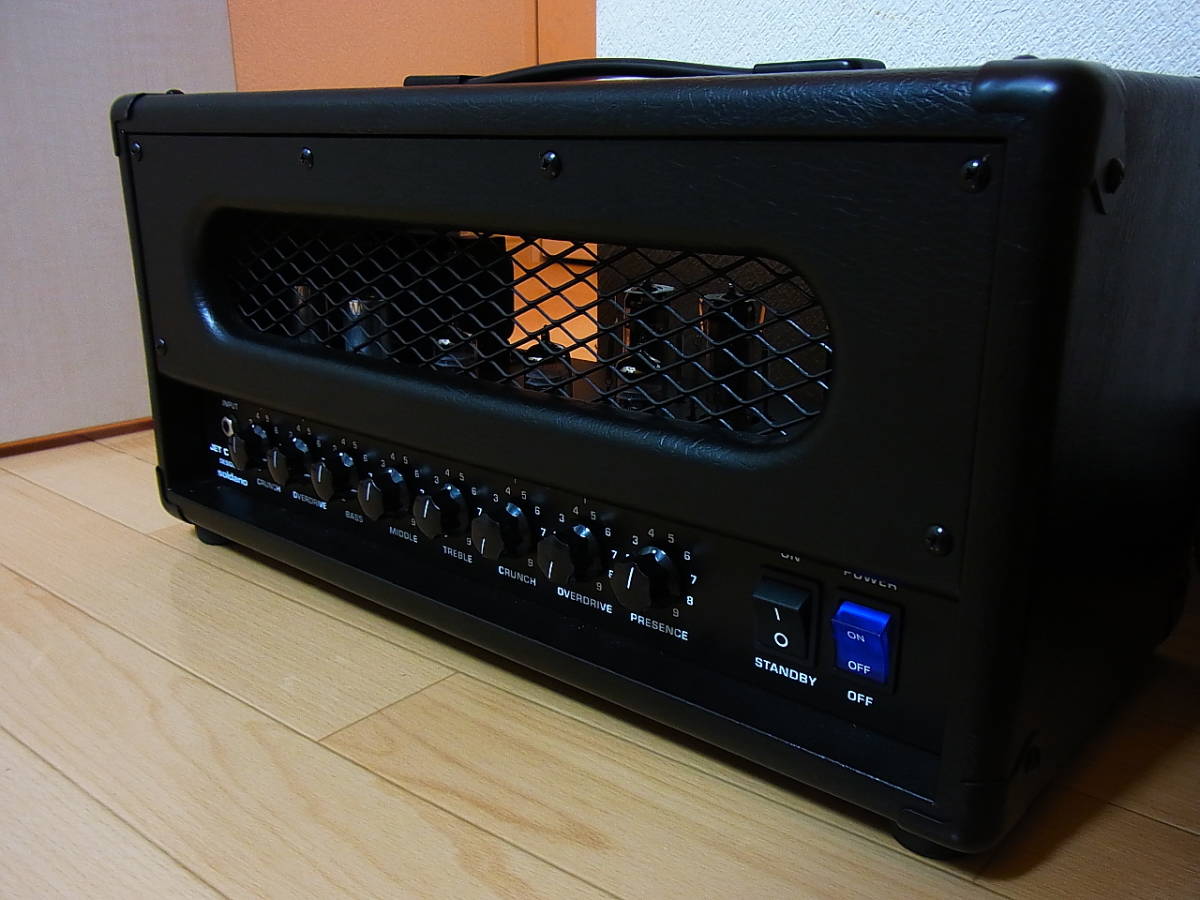 送料無料【JET CITY AMPLIFICATION】JCA22H/真空管 ギターアンプ