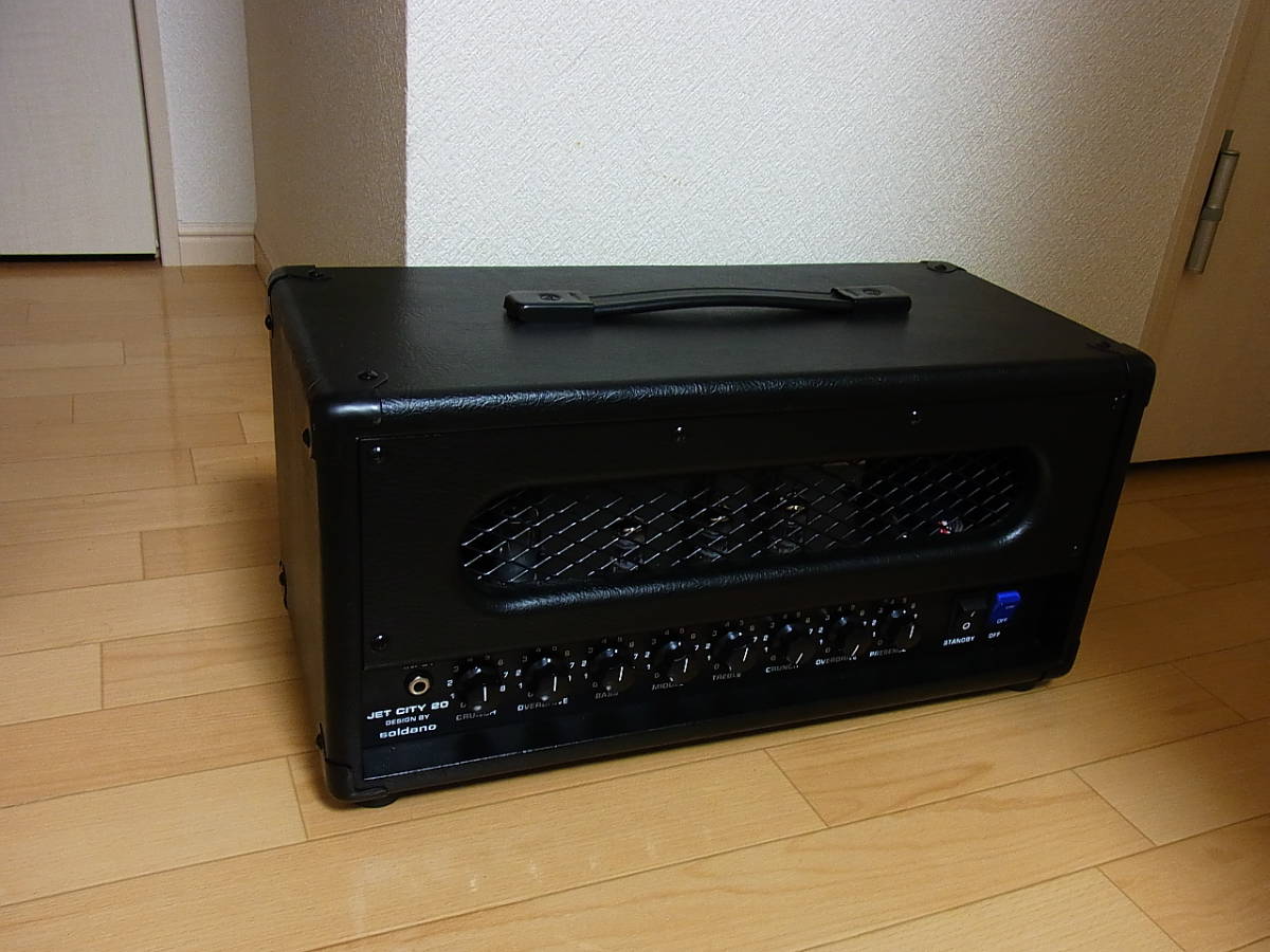 送料無料【JET CITY AMPLIFICATION】JCA22H/真空管 ギターアンプ